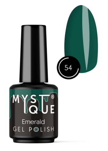 Гель-лак #54 «Emerald»