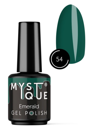 Гель-лак #54 «Emerald»