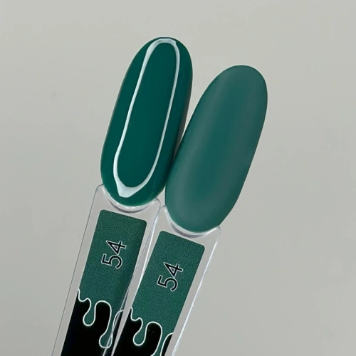 Гель-лак #54 «Emerald»