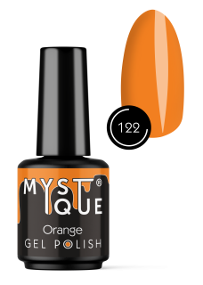 Гель-лак #122 «Orange»