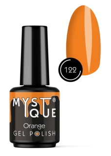 Гель-лак #122 «Orange»