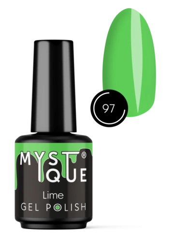Гель-лак #97 «Lime»