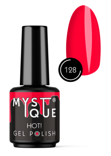 Гель-лак #128 «HOT!»