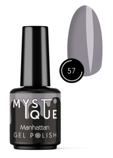 Гель-лак #57 «Manhattan»