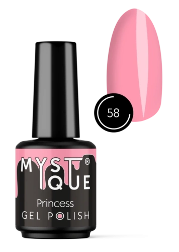 Гель-лак #58 «Princess»