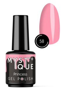 Гель-лак #58 «Princess»