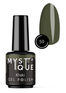 Гель-лак #59 «Khaki»
