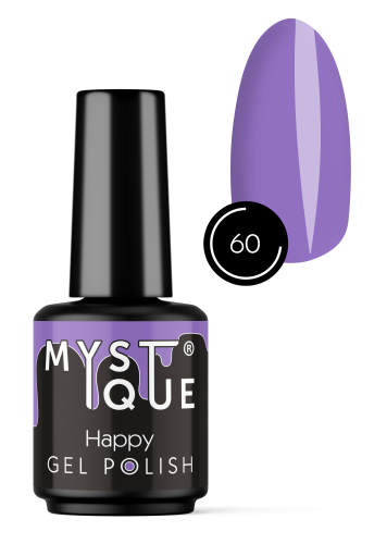 Гель-лак #60 «Happy»