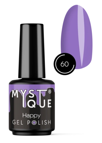 Гель-лак #60 «Happy»