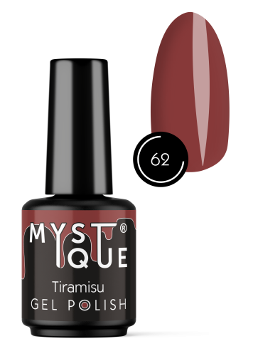 Гель-лак #62 «Tiramisu»