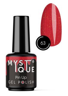 Гель-лак #63 «Pin Up»