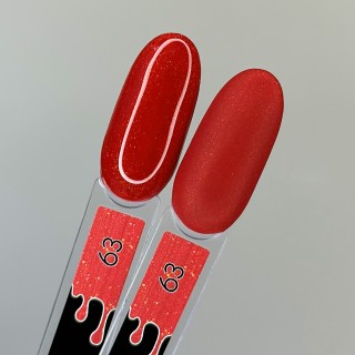 Гель-лак #63 «Pin Up»