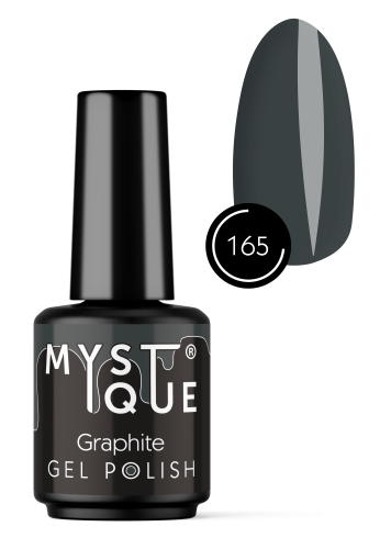Гель-лак #165 «Graphite»