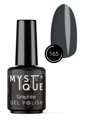 Гель-лак #165 «Graphite»