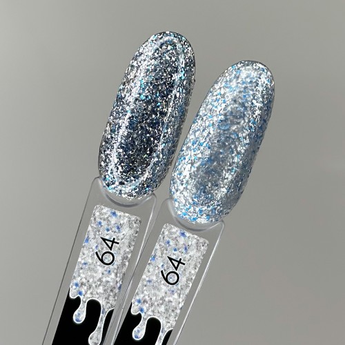Гель-лак #64 «Dance»