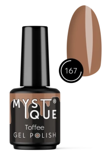 Гель-лак #167 «Toffee»