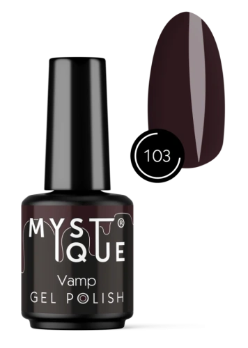Гель-лак #103 «Vamp»