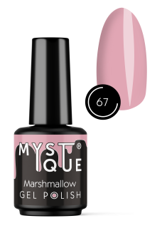 Гель-лак #67 «Marshmallow»