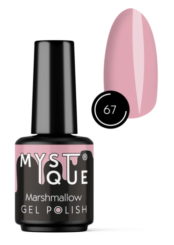 Гель-лак #67 «Marshmallow»