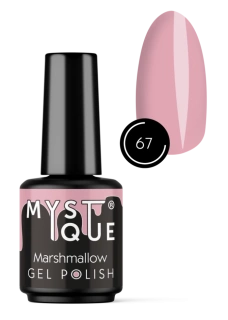 Гель-лак #67 «Marshmallow»