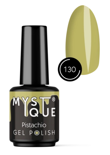 Гель-лак #130 «Pistachio»