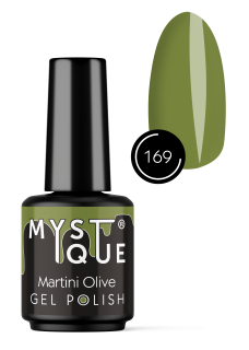 Гель-лак #169 «Martini Olive»