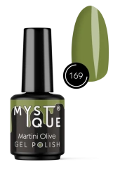 Гель-лак #169 «Martini Olive»