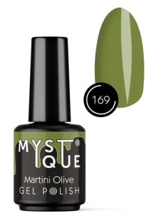 Гель-лак #169 «Martini Olive»