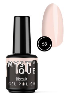Гель-лак #68 «Biscuit»
