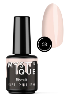 Гель-лак #68 «Biscuit»
