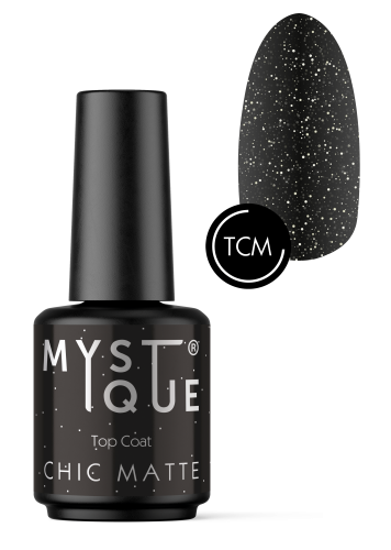 Матовое финишное покрытиe «Chic Matte»
