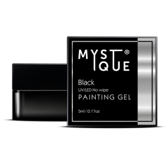 Гель-краска #2 «Black» без л/с