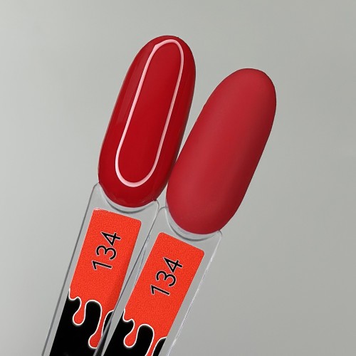 Гель-лак #134 «Chili»