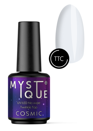 Мерцающее финишное покрытие без л/с «Сosmic»