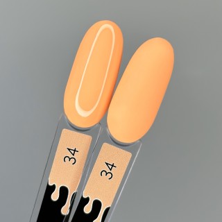 Гель-лак #34 «Cute»