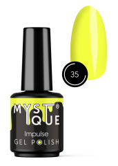 Гель-лак #35 «Impulse»