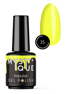 Гель-лак #35 «Impulse»