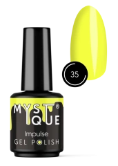 Гель-лак #35 «Impulse»