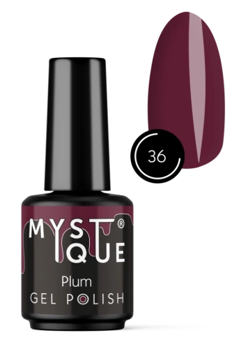 Гель-лак #36 «Plum»