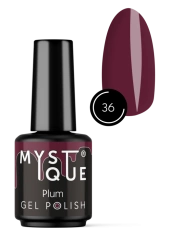 Гель-лак #36 «Plum»