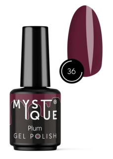 Гель-лак #36 «Plum»