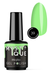 Гель-лак #39 «Mojito»