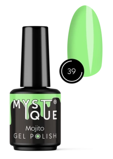 Гель-лак #39 «Mojito»