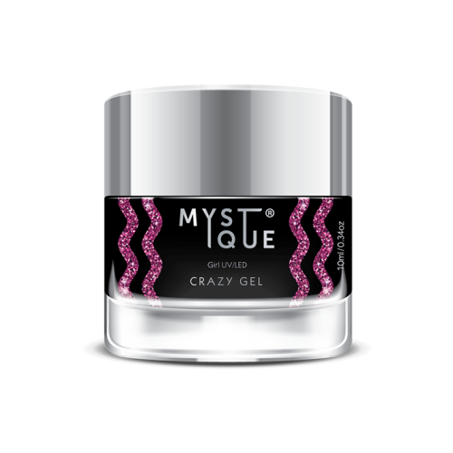 Крейзи гель «Girl»