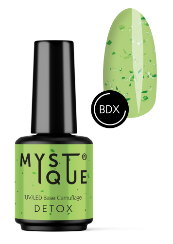 Камуфлирующая база «Detox»