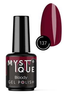 Гель-лак #137 «Bloody»
