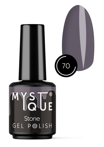 Гель-лак #70 «Stone»
