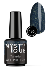 Гель-лак #136 «Twinkle»