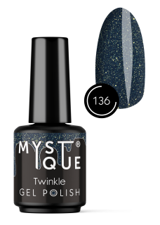 Гель-лак #136 «Twinkle»