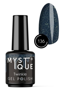 Гель-лак #136 «Twinkle»